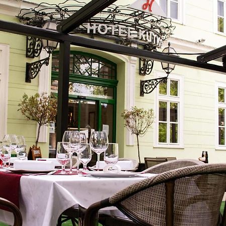 Hotel Kutko Pančevo Exterior foto